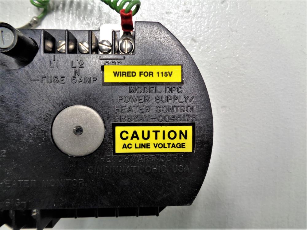 Ohmart Power Supply / Heater Control DPC 115V